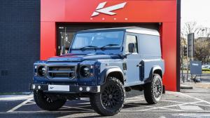 Land Rover Defender 2.2 TDCI XS 90 Wide Track by Project Kahn
